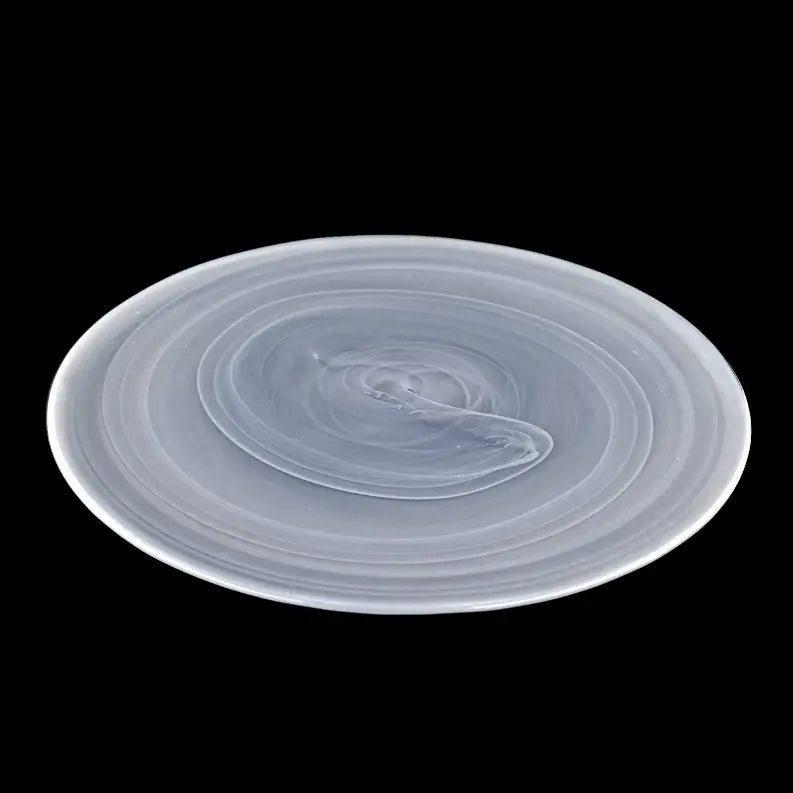 NUAGE Glass Plate Red Pomegranate Collection