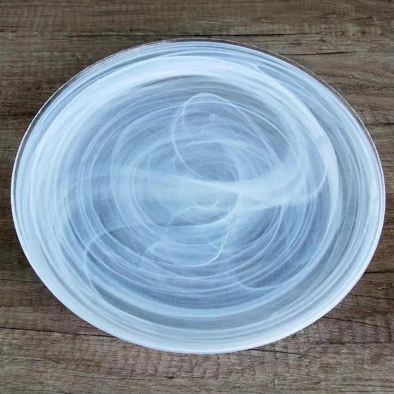NUAGE Glass Plate Red Pomegranate Collection