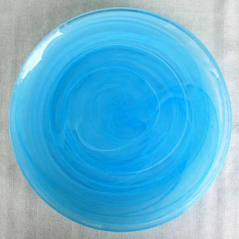 NUAGE Glass Plate Red Pomegranate Collection