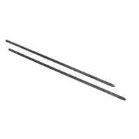 Nail Stakes With Hole, 10, 42"X3/4" MUTUAL INDUSTRIES INC.