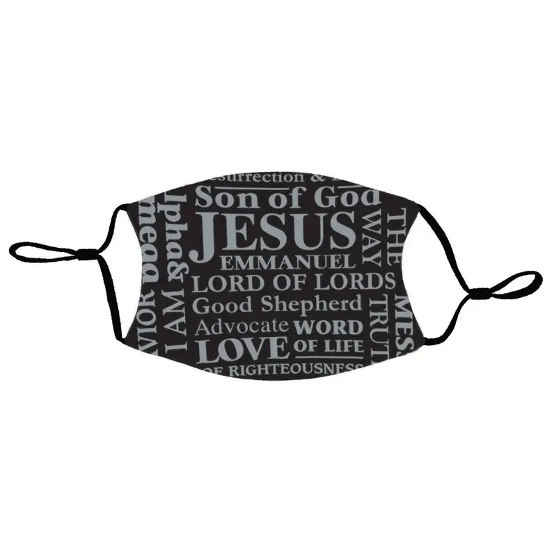 Names Of Jesus Face Mask Dicksons Inc