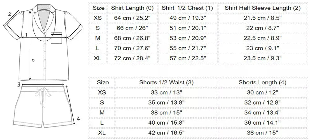Nancy Women's Pajamas Alto Modas