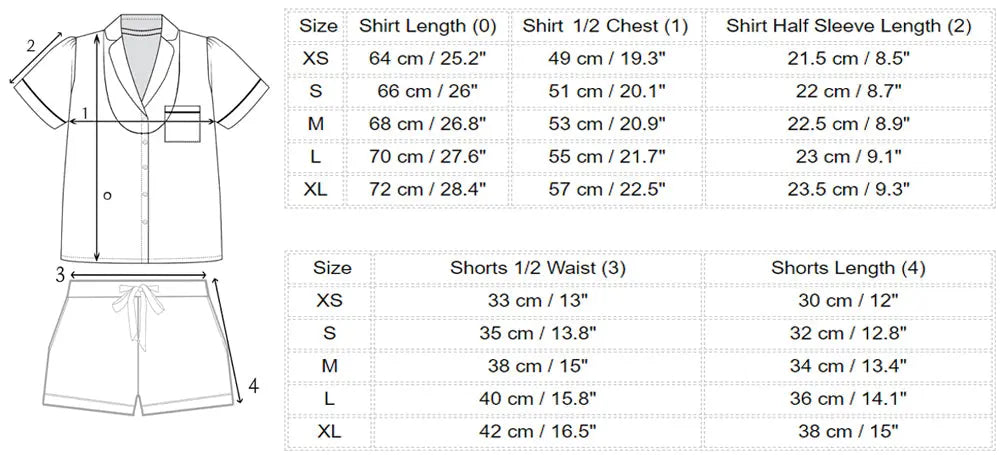 Nancy Women's Pajamas Alto Modas