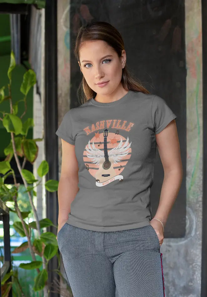 Nashville Tee Carolina Moon