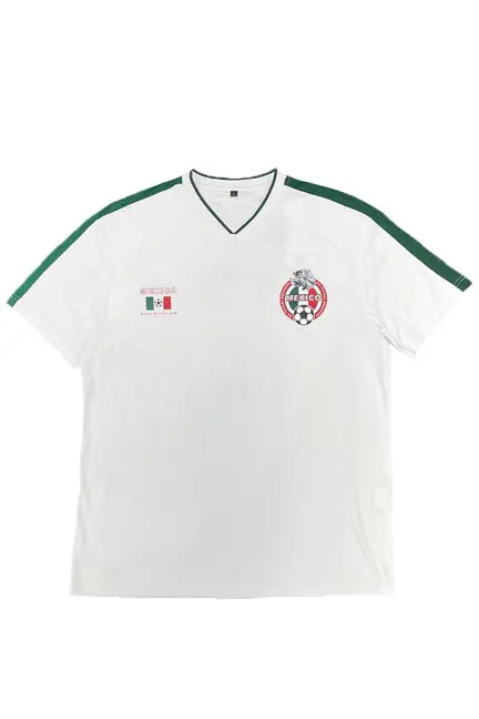 National Mexico Soccer Jersey WEIV