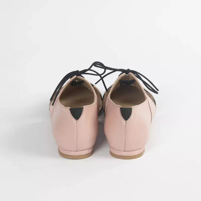 Native Oxford Shoes by Lordess - 10 Lordess