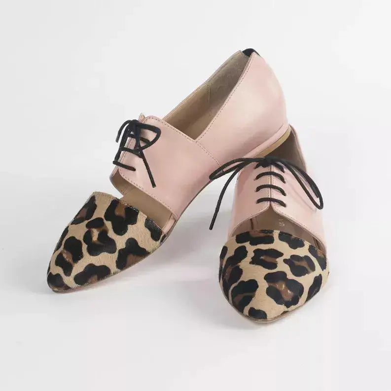 Native Oxford Shoes by Lordess - 8.5 Lordess