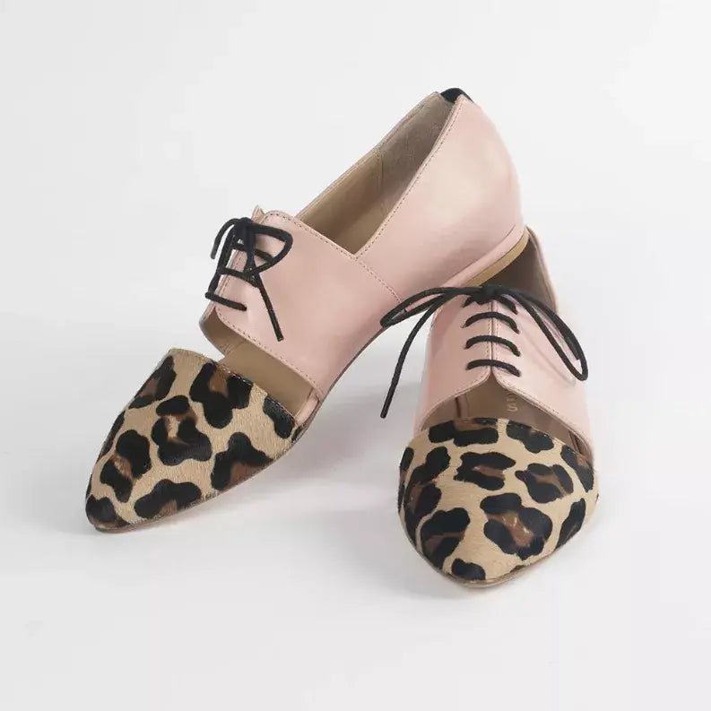 Native Oxford Shoes by Lordess - 9.5 Lordess