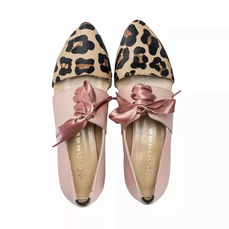 Native Oxford Shoes by Lordess Lordess