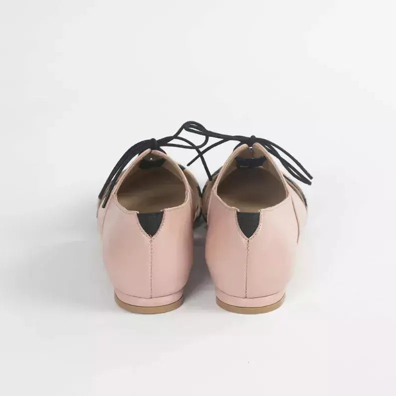 Native Oxford Shoes by Lordess Lordess