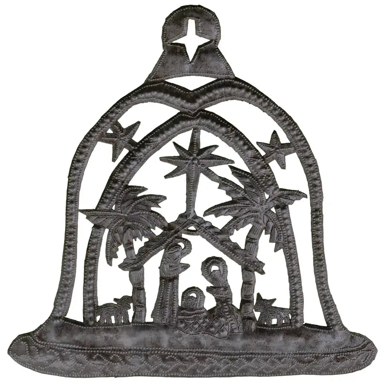 Nativity Bell Le Primitif Galleries