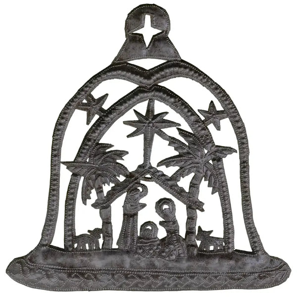 Nativity Bell Le Primitif Galleries