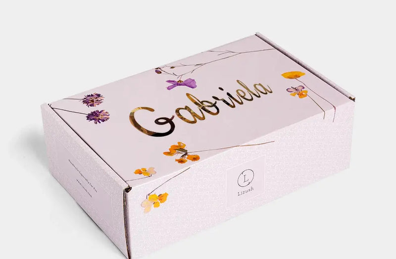 Natural Bath Bombs and Shower Steamers Set - in a Gift Box Lizush