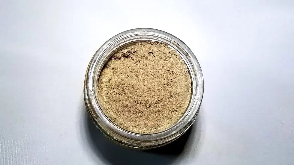 Natural Dental Cleaning Powder: Cinnamon & Peppermint Conscient Kind