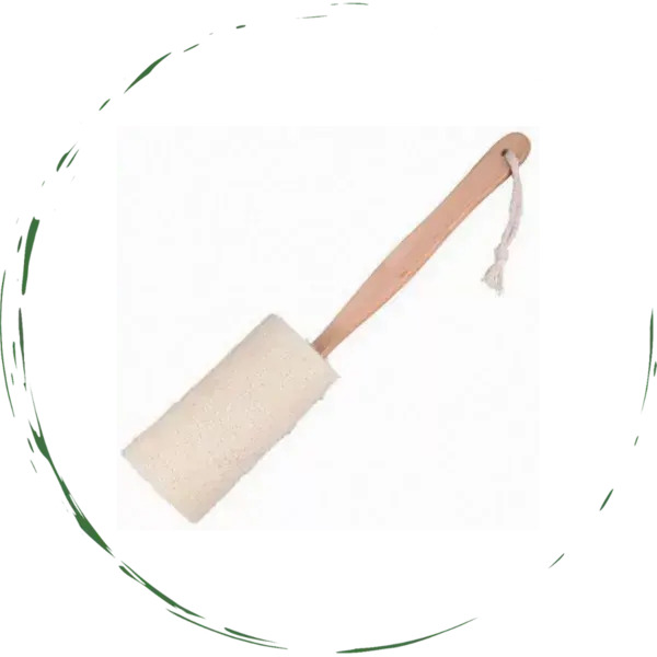 Natural Loofah Bath Brush Choixe