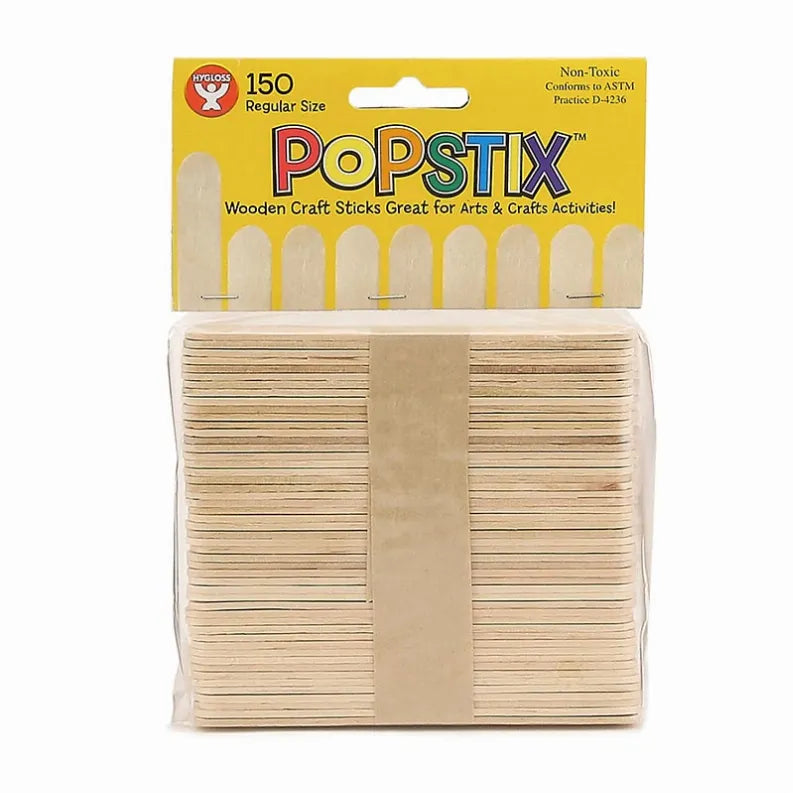 Natural Popstix Hygloss Products