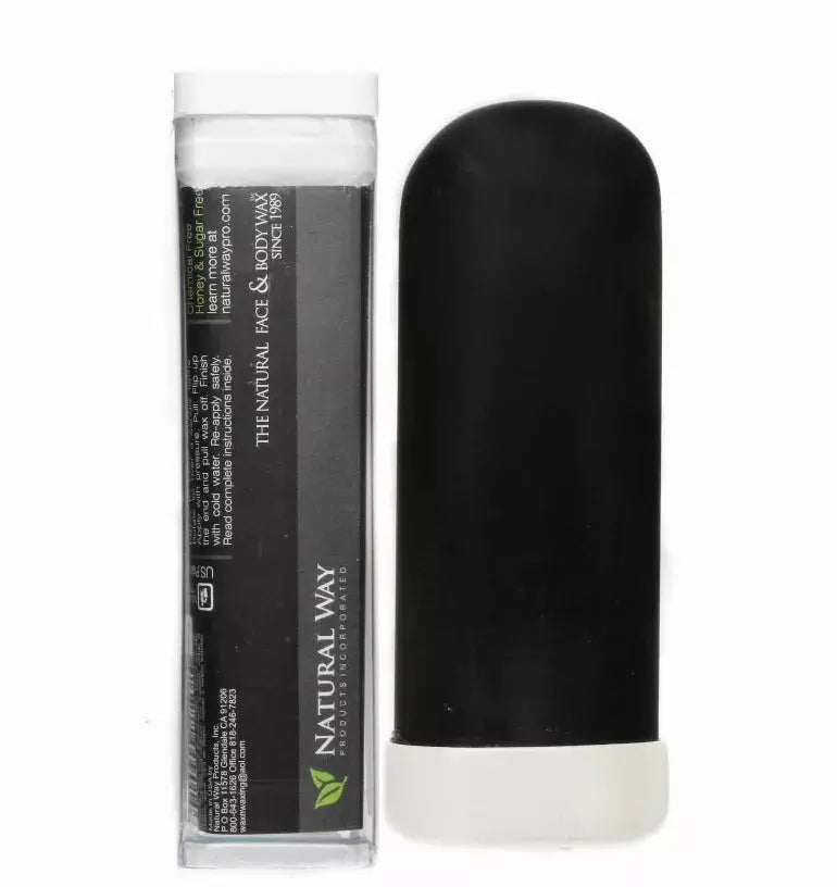 Natural Way Hard Wax: Facial & Body Stick Duo Natural Way Products