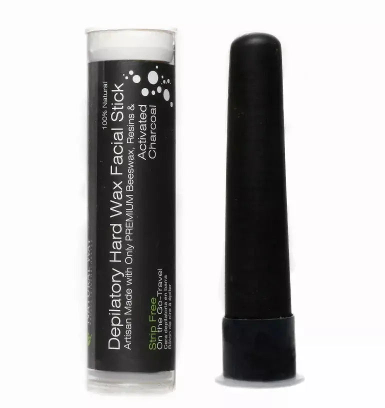 Natural Way Hard Wax: Facial & Body Stick Duo Natural Way Products