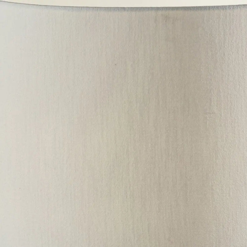 Natural Wood Circular Block Table Lamp - GreatEagleInc