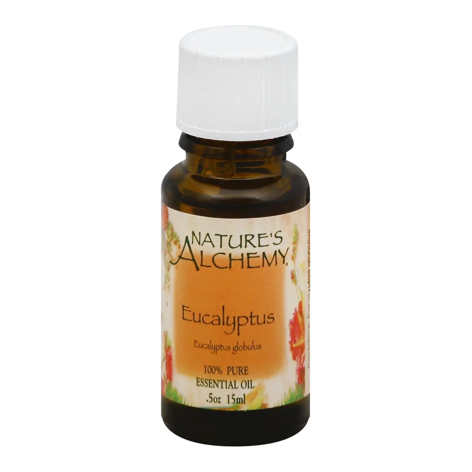 Nature's Alchemy Essential Oil - Eucalyptus - .5 Oz Nature's Alchemy