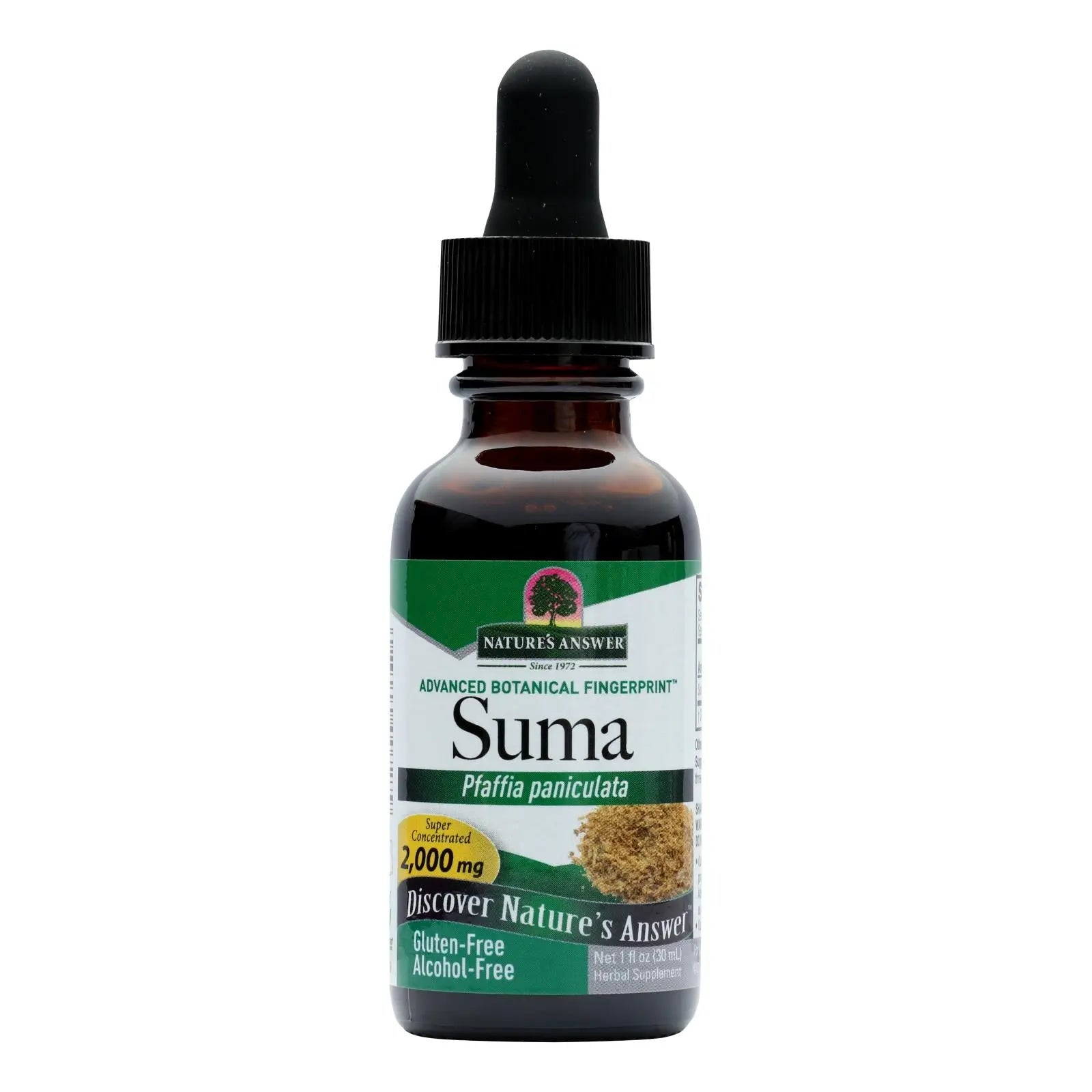 Nature's Answer - Alcohol Free Suma - 1 Oz Nature's Answer