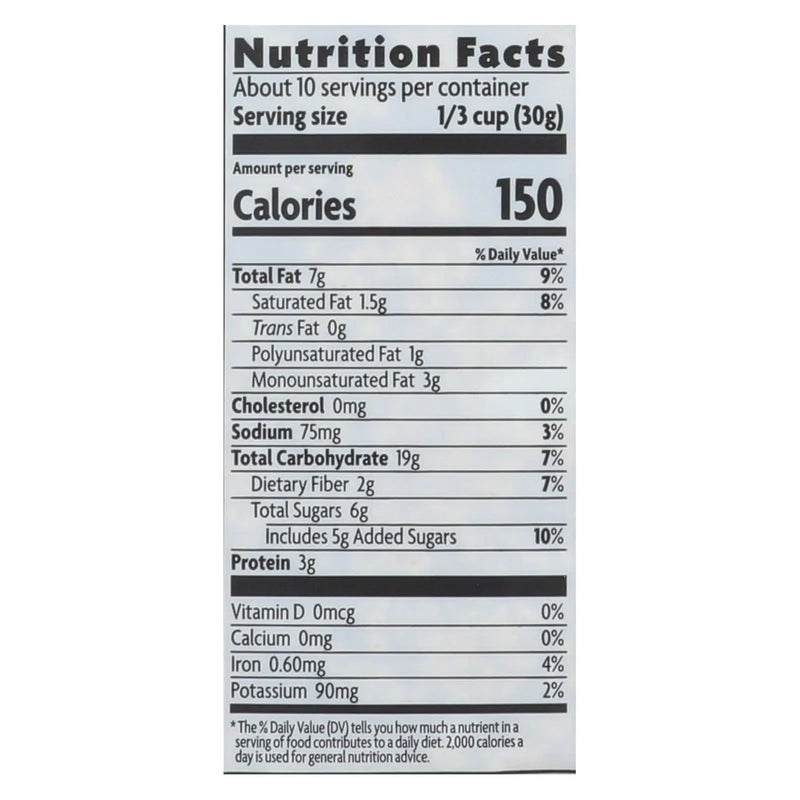Nature's Path Granola - Organic - Coconut Cashew Butter - Case Of 8 - 11 Oz - GreatEagleInc