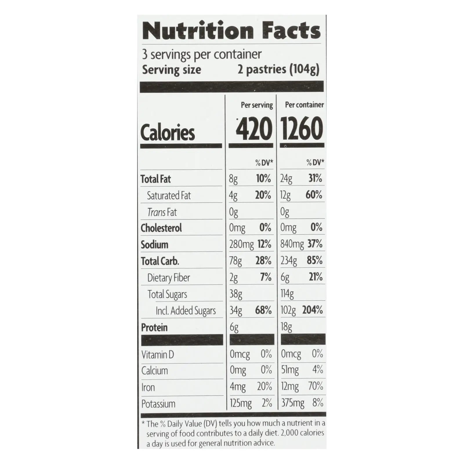 Nature's Path Organic Frosted Toaster Pastries - Berry Strawberry - Case Of 12 - 11 Oz. - GreatEagleInc
