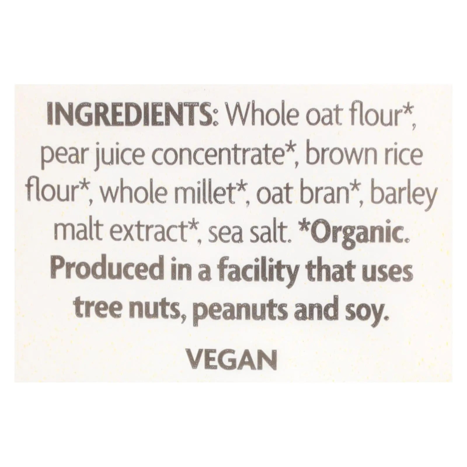Nature's Path Organic Millet Rice Oat-bran Flakes Cereal - Case Of 6 - 32 Oz. Nature's Path