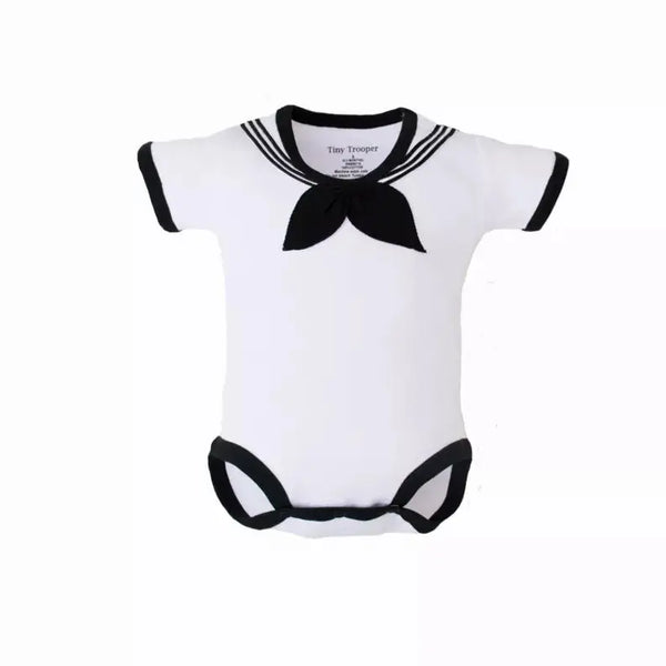 Navy Baby Sailor Bodysuit Trooper Clothing
