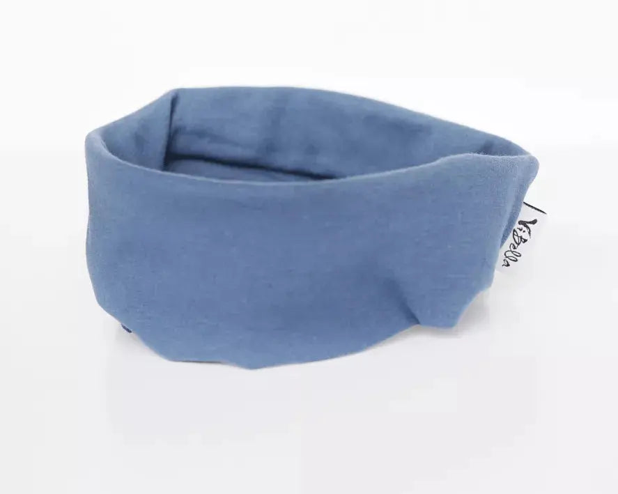 Navy Headband Vi Bella
