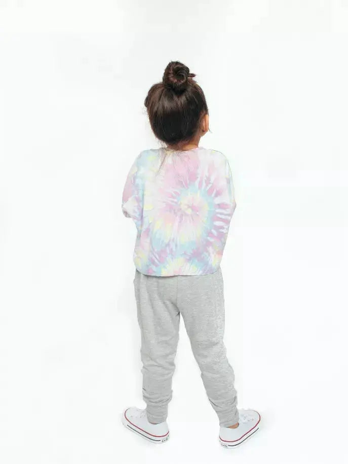 Neon Trim Joggers Little Mass