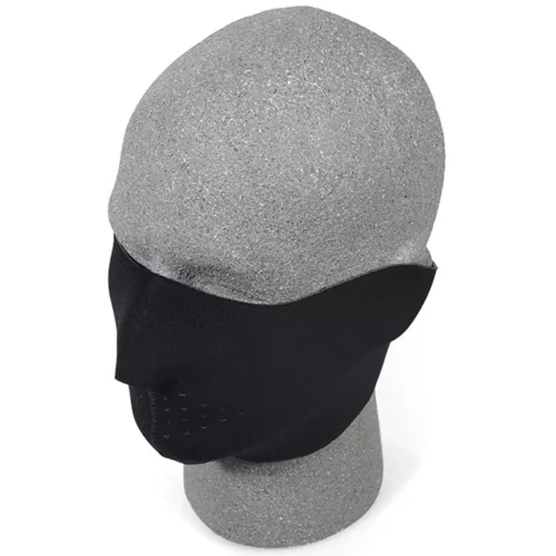 Neoprene Thermal Half Mask - Police Thin Blue Line Fox Outdoor