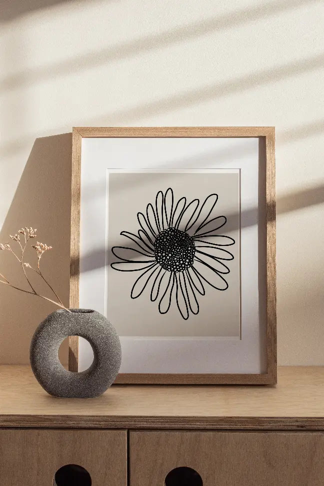 Neutral Flora The Crafted Prints