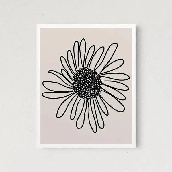 Neutral Flora The Crafted Prints