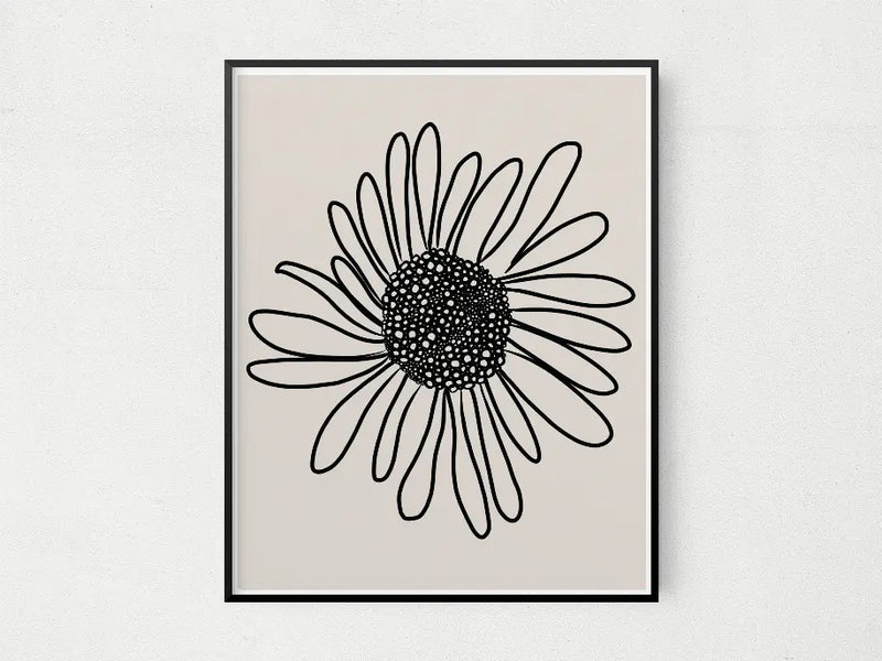 Neutral Flora The Crafted Prints