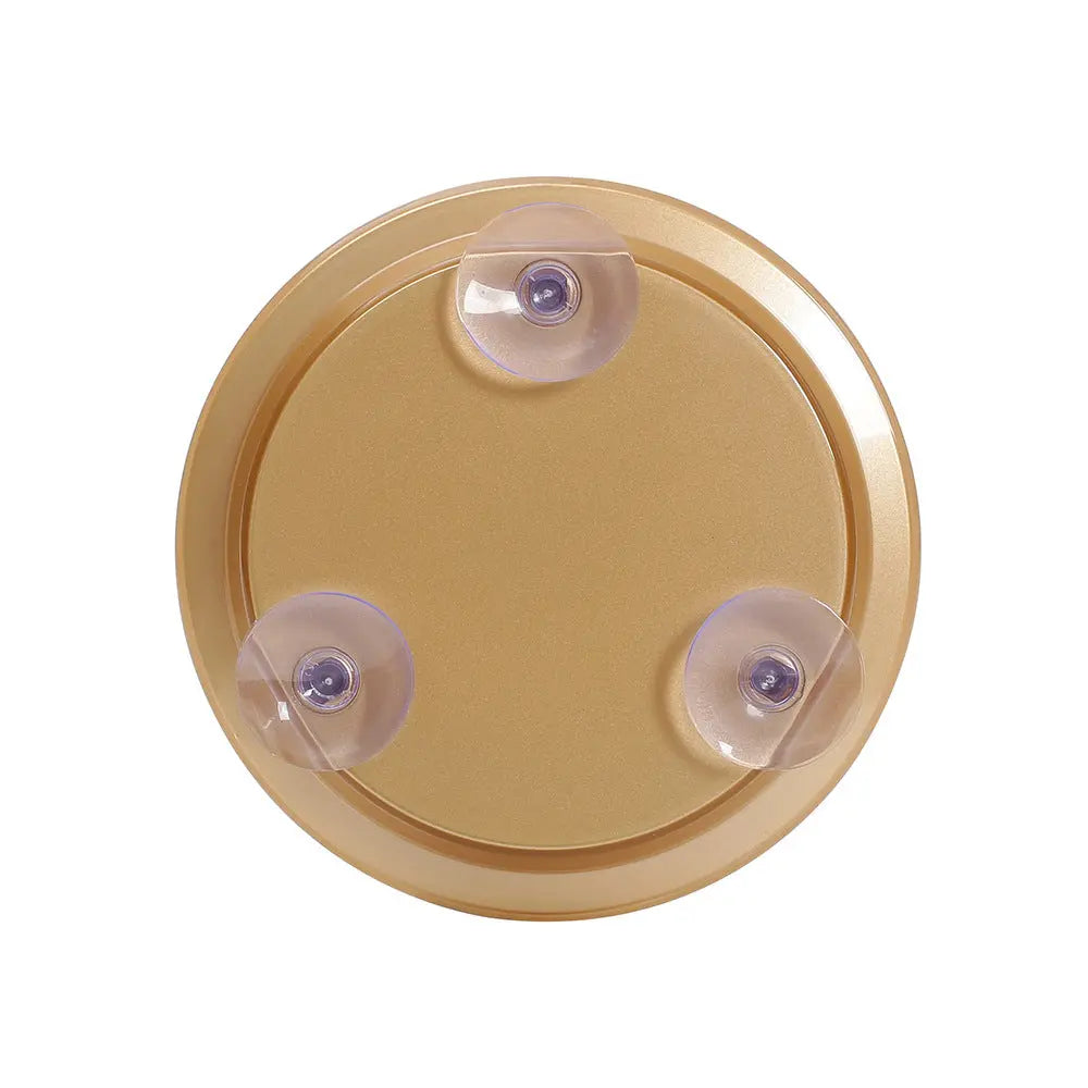 New 30 times magnification makeup mirror charging led light with lamp 360 degree bracket with lamp mirror 3 suction cup 10X20X GreatEagleInc