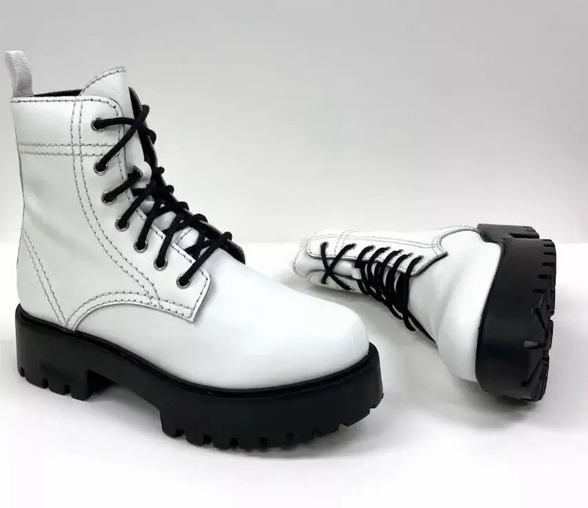 New Alice Combat Boot Oobash