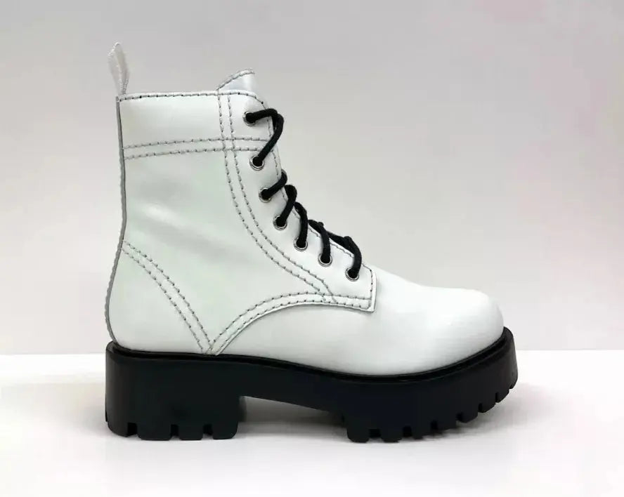 New Alice Combat Boot Oobash