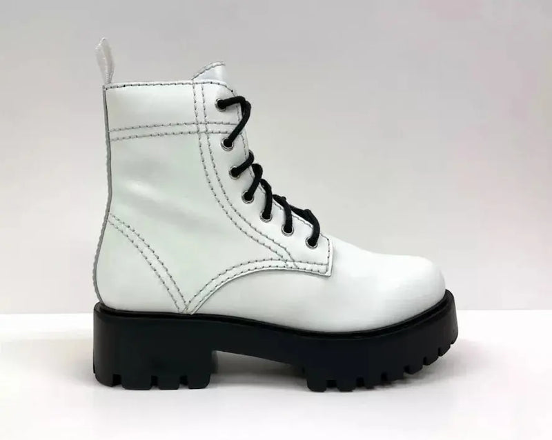 New Alice Combat Boot Oobash