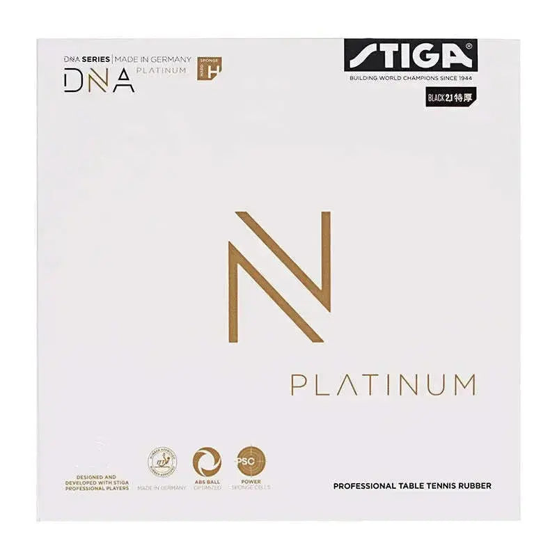 New-Arrival-Stiga-DNA-Platinum-M-Platinum-H-Table-Tennis-Racket-Rubber-Ping-Pong-Blade-Rubbers-Pimples-In-PLATINUM-Pro-Rubbers-FreeDropship-335687972