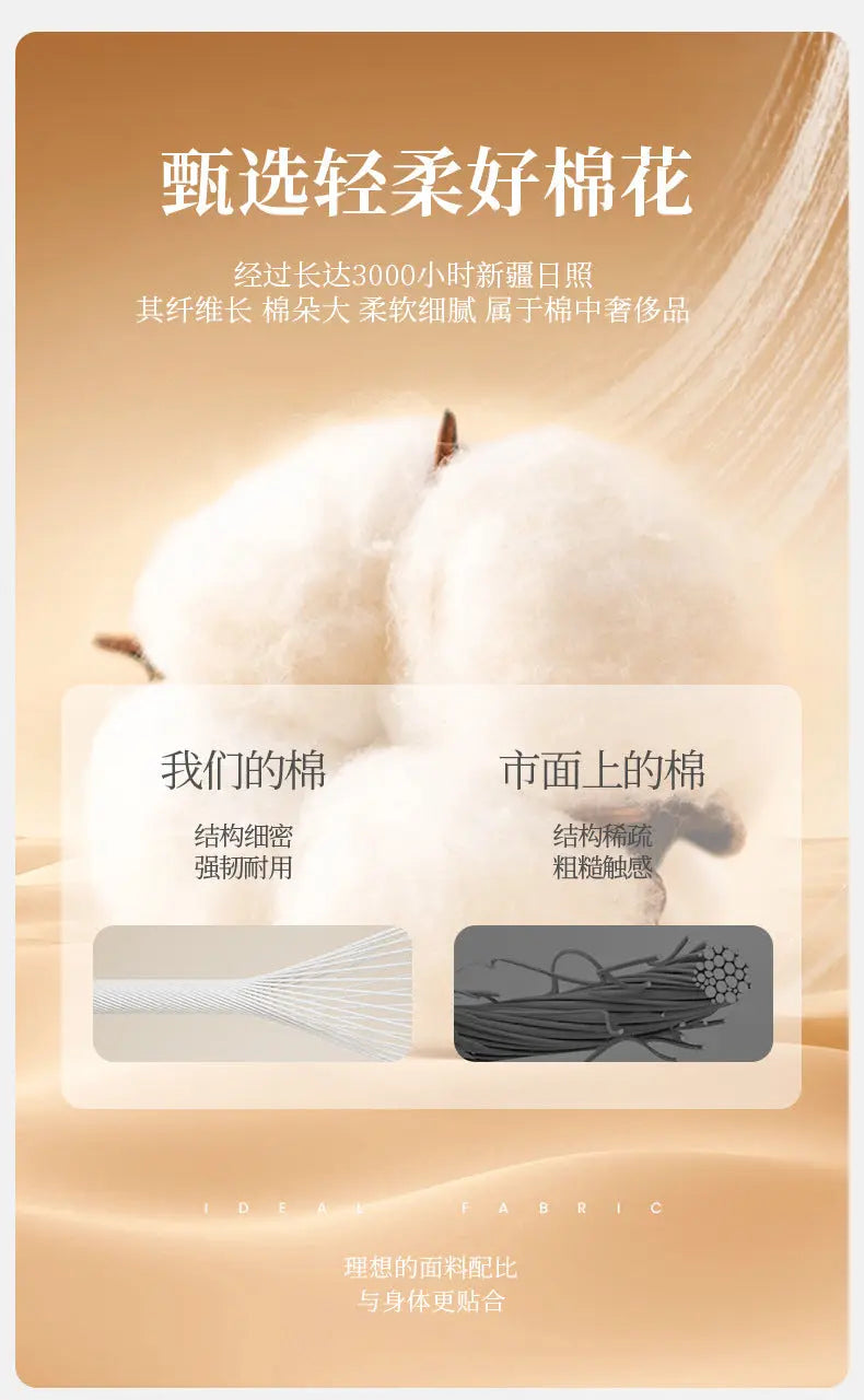 New Cotton Thickened Edge Four-Layer Gauze Women's Pajamas Cotton Warm Long-Sleeved Home Clothes for Autumn and Winter suit GreatEagleInc