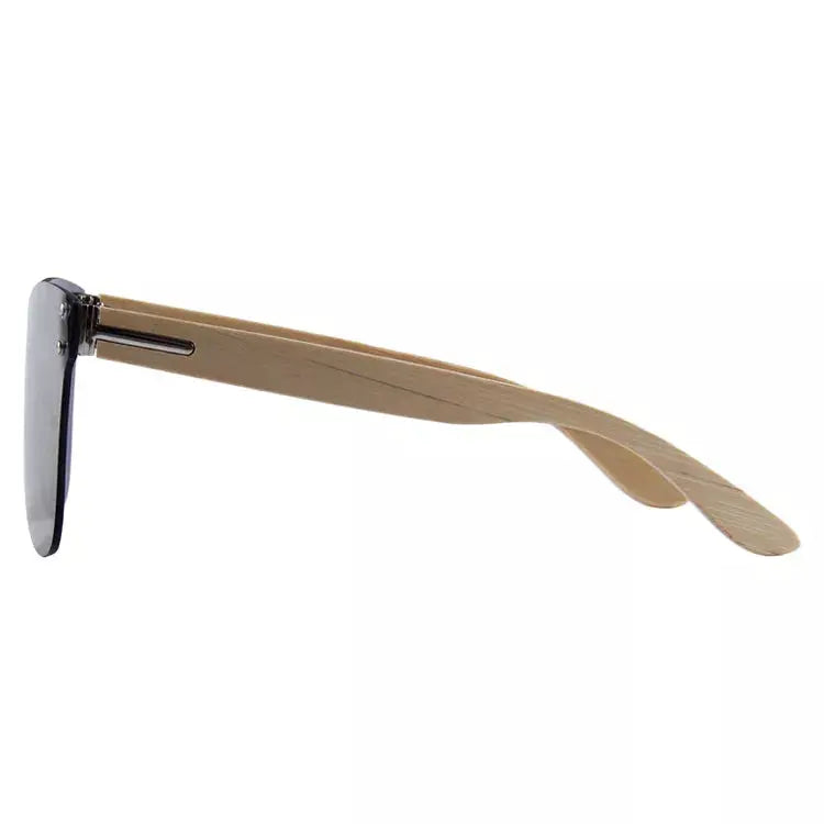 New Jersey Wooden Sunglasses Woodensun