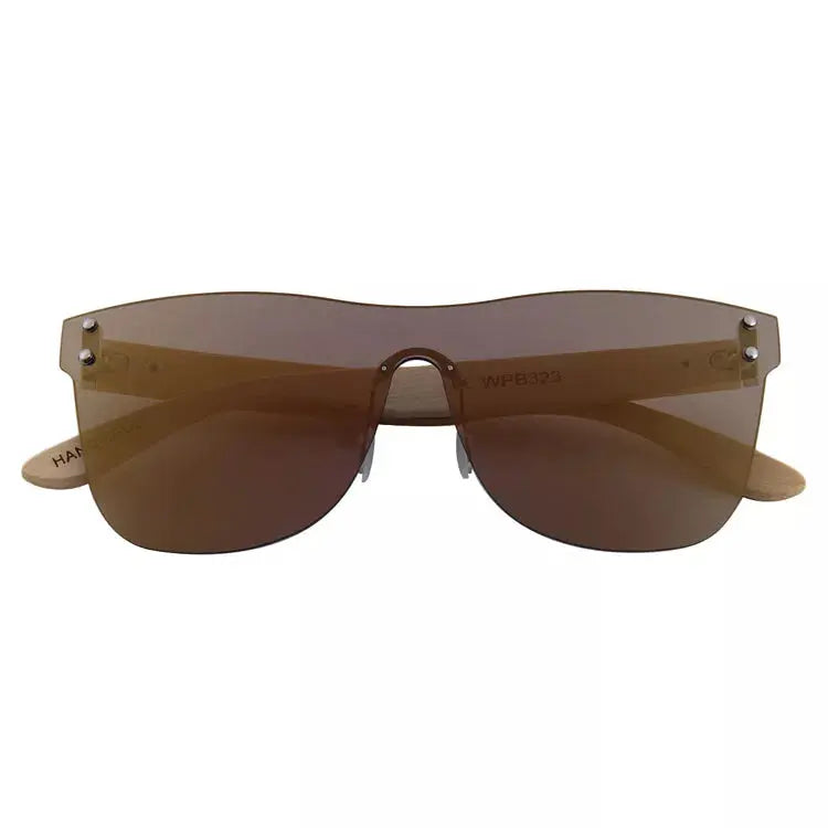 New Jersey Wooden Sunglasses Woodensun