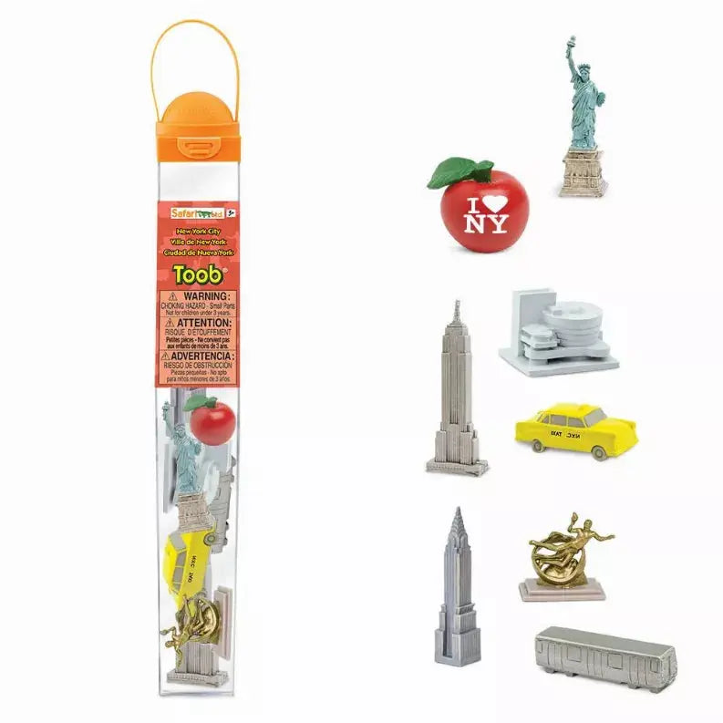 New York City Safari LTD