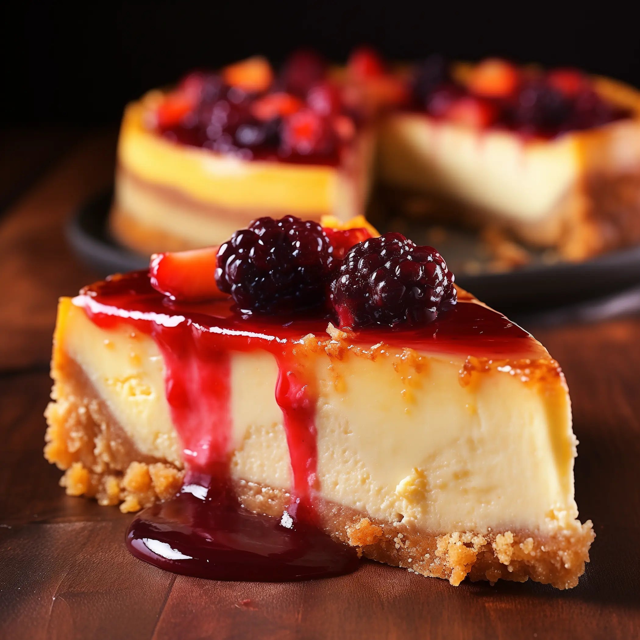 New-York Style (Cheesecake Mix) Arts N Blends