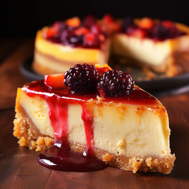 New-York Style (Cheesecake Mix) Arts N Blends