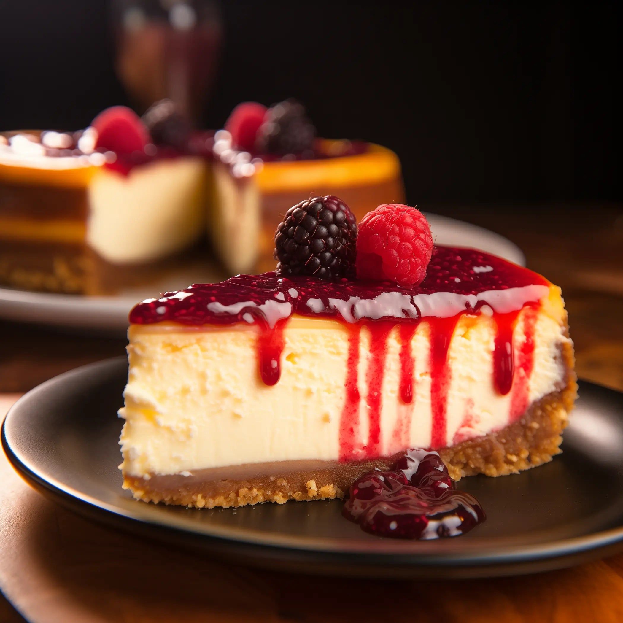 New-York Style (Cheesecake Mix) Arts N Blends