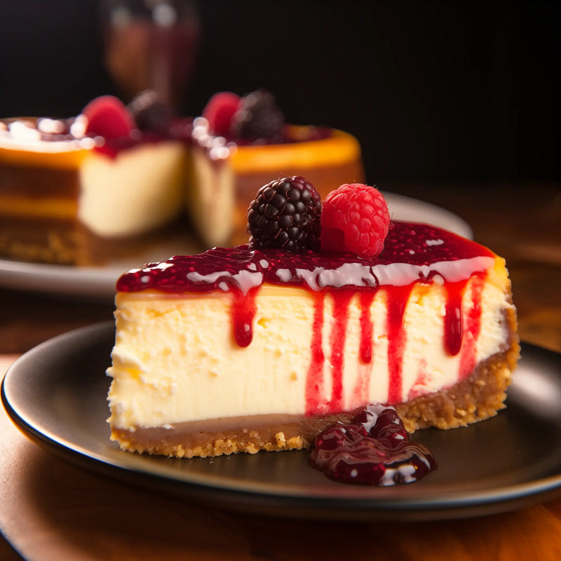 New-York Style (Cheesecake Mix) Arts N Blends