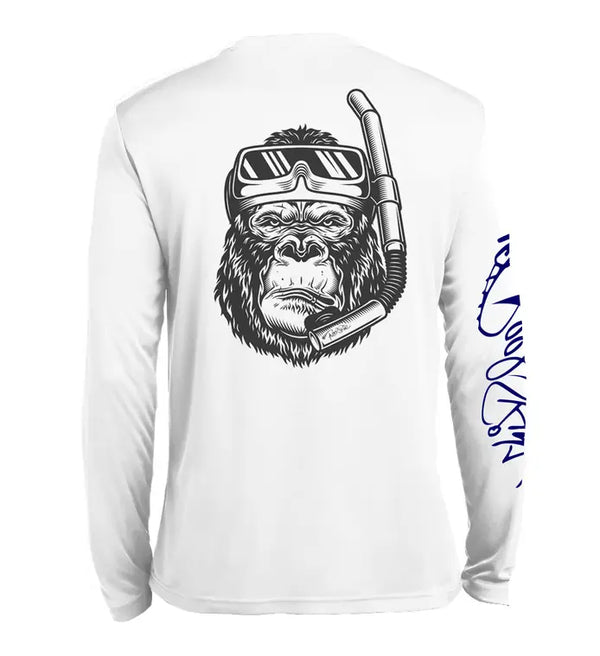 New! Gorilla Diver ReelSkinzz