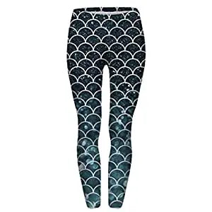 New! Mermaid Leggings ReelSkinzz
